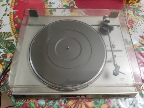 Platine disque vinyls dual - ,