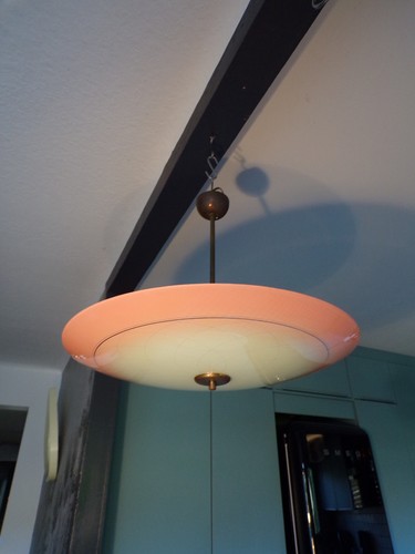 Suspension palette verre - suspension,