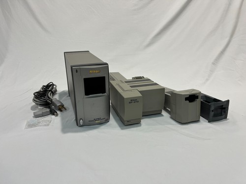Nikon super coolscan 5000 - coolscan,