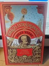 JULES VERNE Voyage Au Centre