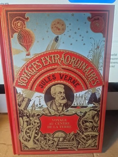 Jules verne voyage centre - verne,