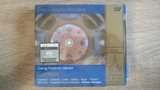 SACD Georg Friedrich Handel -