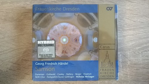Sacd georg friedrich handel - friedrich,