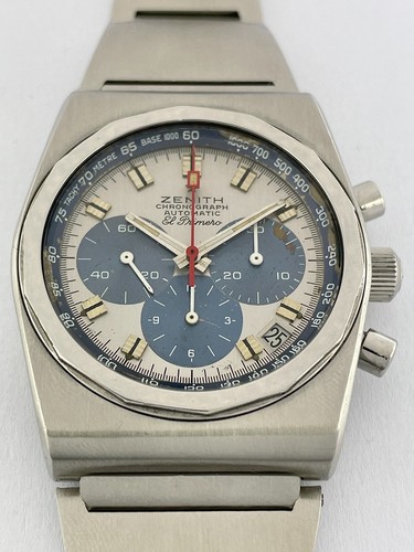 Zenith primero chronographe - zenith,