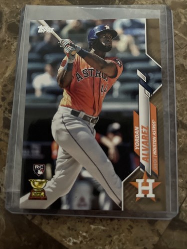 2020 topps series yordan - 2020,