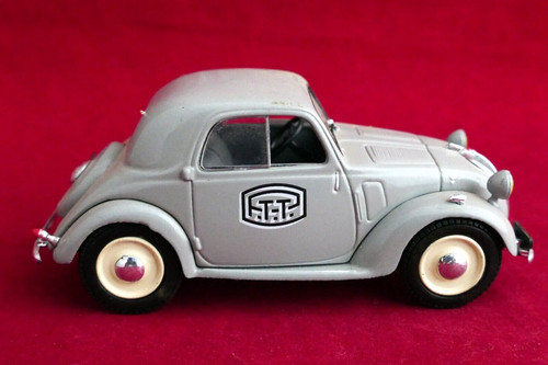 Simca berline 1937 ptt - 5,