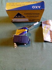 CITROEN ID 19  Commutateur de clignotant 12 Volts