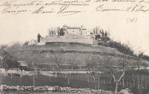 Château de grammont - de,