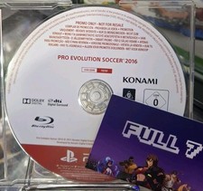 PES Pro Evolution Soccer 2016