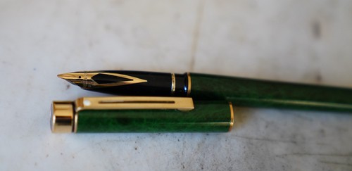 Stylo plume sheaffer targa - plume,