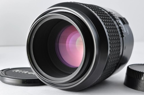 Nikon micro nikkor 105mm - nikkor,