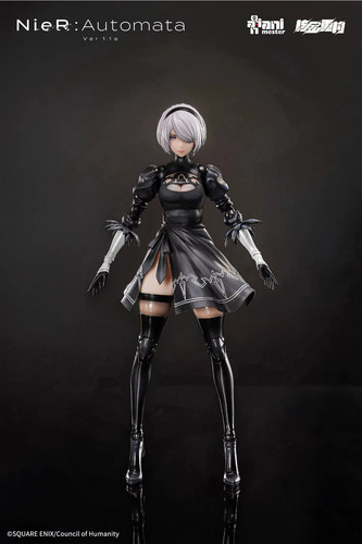 Figurine yorha type b - figurine,
