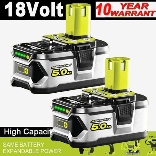 Batterie 18v pour - 2x,
