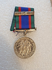 Canada: Médaille des Services