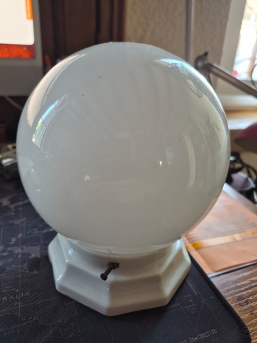 Ancien plafonnier luminaire - ancien,