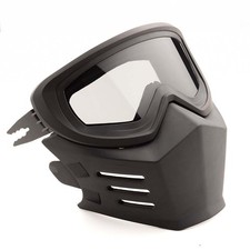 Masque Simpson Pour Casque