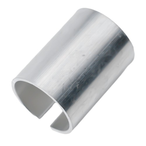 Route tige cale argent - tige,