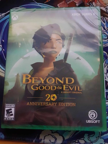 Beyond good evil 20 - beyond,