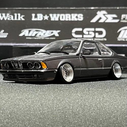 Custom bmw m635csi - [1/43, e24