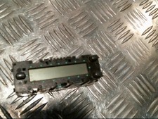 Horloge CITROEN XSARA PHASE 2 00006155N4