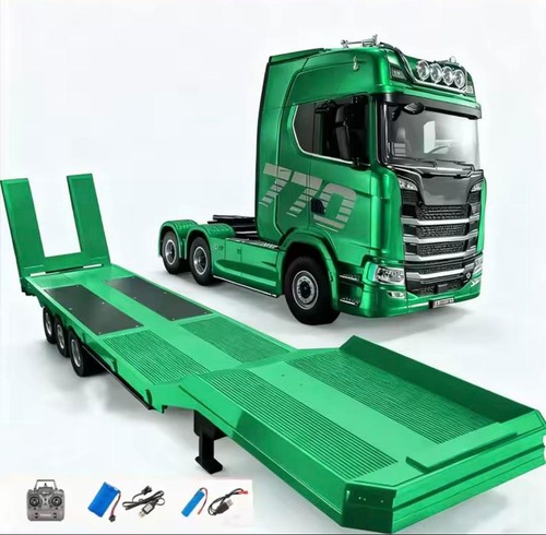 Ensemble camion scania 770 - ensemble,