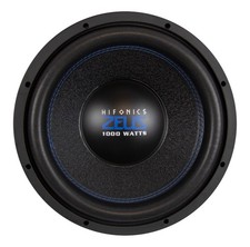 Haute Puissance 30.5cm 1000 Watt Voiture Audio Subwoofer Pour Musical Son Toutes