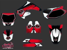 Kit Deco Moto Cross Factory