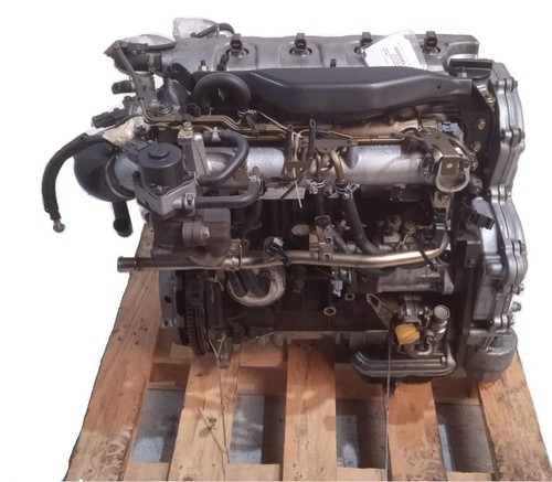 Yd22 moteur complet - moteur,