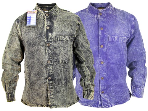 Chemise décontractée - décontractée, en