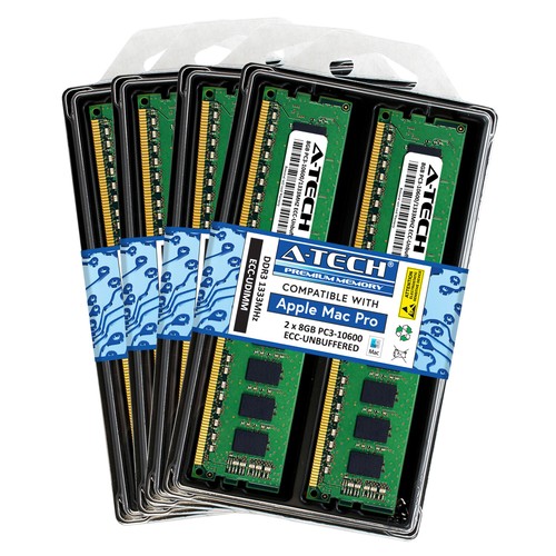 64gb kit 8gb ecc unbuffered - 8x,