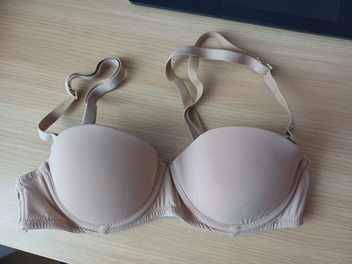 Soutien gorge coque couleur - À,
