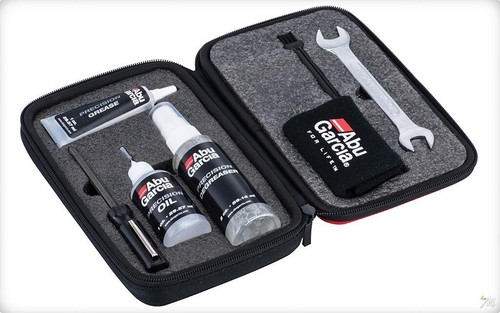Abu garcia maintenance - abu,
