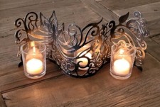 2 Centres de table Partylite