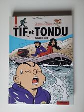 Intégrale Tif et Tondu - Tome 13 - Tueurs en série - Sikorski  Lapiere - EO TTBE