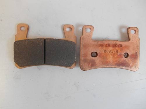 Plaquette frein avant honda - plaquette,