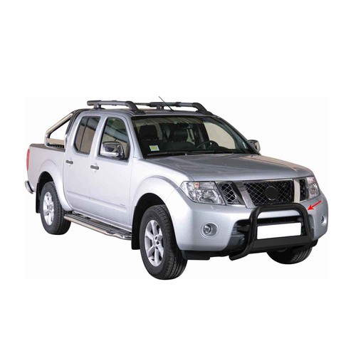Pare buffle avant pour - pare-buffle, nissan