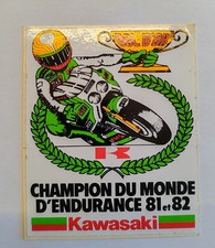 Stickers AUTOCOLLANT MOTO