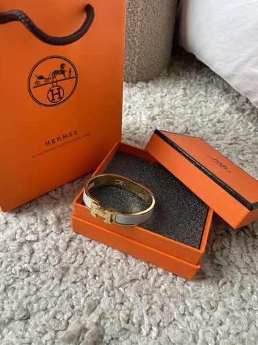 Bracelet hermes clic - bracelet, clic-h