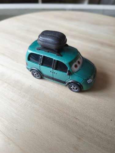 Voiture cars personnage van - cars,