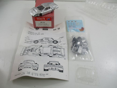 Kit ferrari 512 bb 85 - kit,