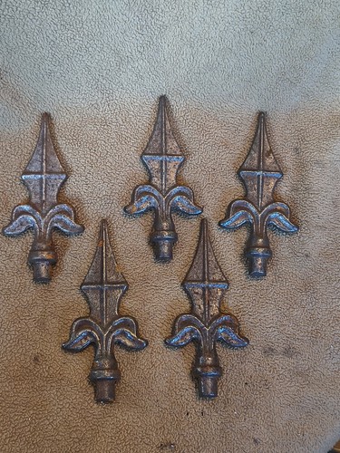 Lot pointes grille - lot,