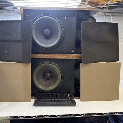 Pair bose 301 - bose, ii