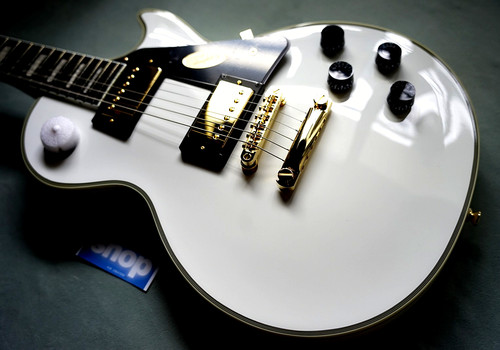 Guitare électrique epiphone - guitare,