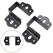 " Rouille Résistant Lit