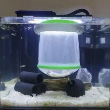 Filet d'isolement flottant pour poissons agressifs, crevettes guppys