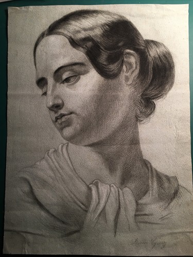 « Portrait de