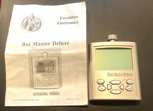 Excalibur bar master deluxe - excalibur,