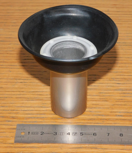 Yamaha boisseau 29mm membrane - boisseau,
