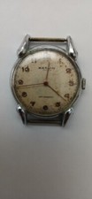 ancienne vintage montre marvin mouvement 535 S suisse swiss