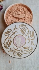 ANCIENNE BOITE POUDRE DE RIZ FERNAND AUBRY PARFUM